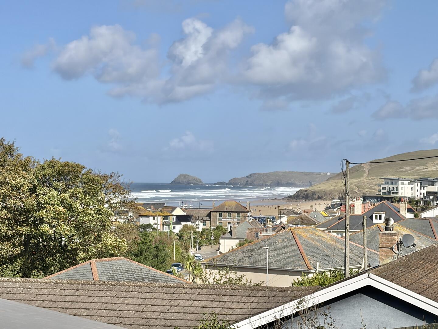 Grannys Lane, Perranporth